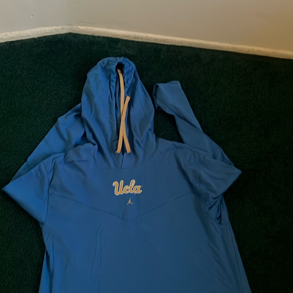 Jordan UCLA hoodie